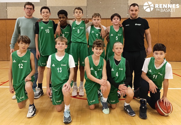 RPA Basket 2425 DMU13 D1 equipe