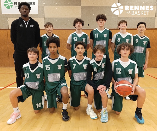 RPA Basket 2425 DMU15 D1 equipe